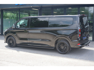 Ford CustomTransit – dashboard