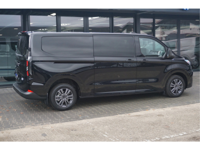 Ford CustomTransit – dashboard