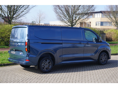 Ford CustomTransit – dashboard
