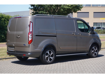 Ford CustomTransit – dashboard