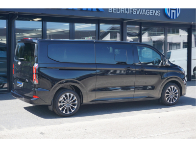 Ford CustomTransit – dashboard