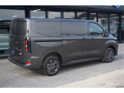 Ford CustomTransit – dashboard