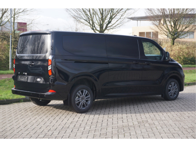 Ford CustomTransit – dashboard