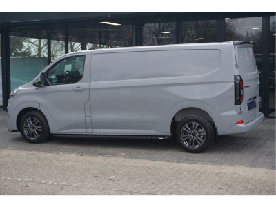 Ford CustomTransit – dashboard