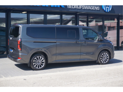Ford CustomTransit – dashboard