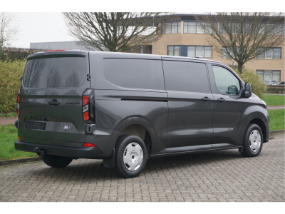 Ford CustomTransit – dashboard