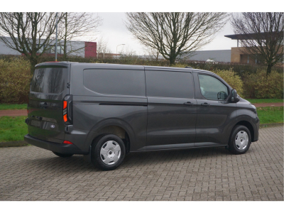Ford CustomTransit – dashboard