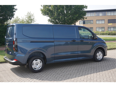 Ford CustomTransit – dashboard