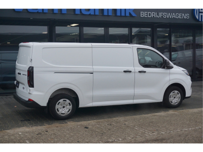 Ford CustomTransit – dashboard