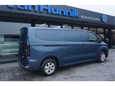 Ford CustomTransit – dashboard