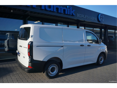 Ford CustomTransit – dashboard