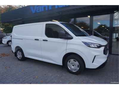 Ford CustomTransit – dashboard