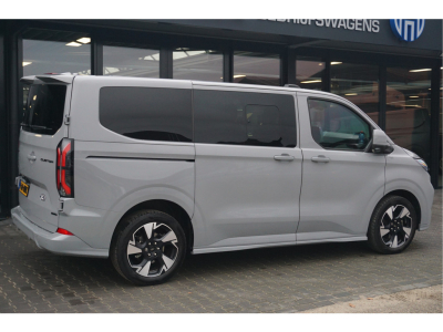 Ford CustomTransit – dashboard