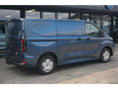 Ford CustomTransit – dashboard