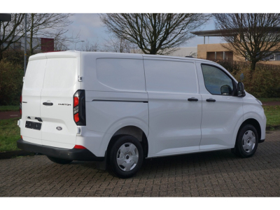 Ford CustomTransit – dashboard