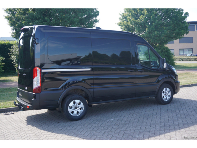 Ford Transit – dashboard