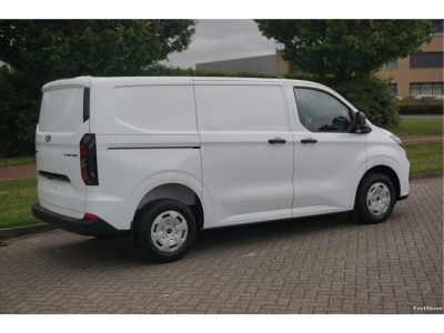 Ford CustomTransit – dashboard