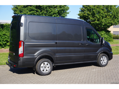 Ford Transit – dashboard
