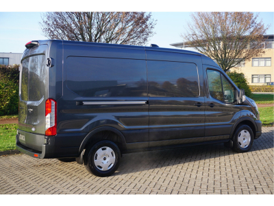 Ford Transit – dashboard
