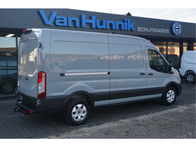 Ford Transit – dashboard
