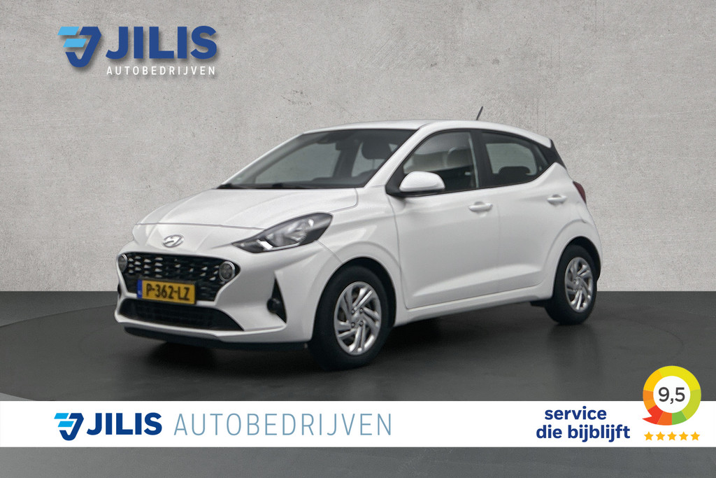 Hyundai i10 – vooraanzicht