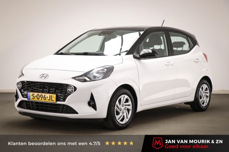 Hyundai i10 S-096-JL financial lease