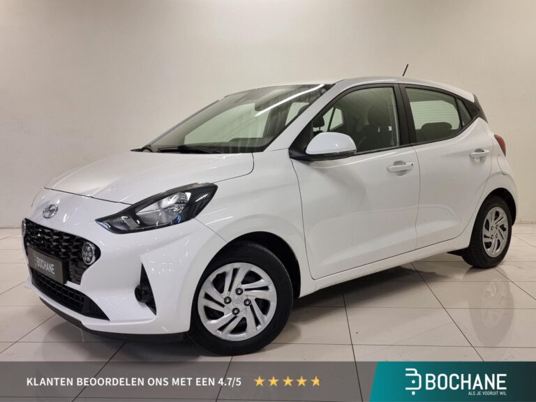 Hyundai i10 T-411-FR financial lease