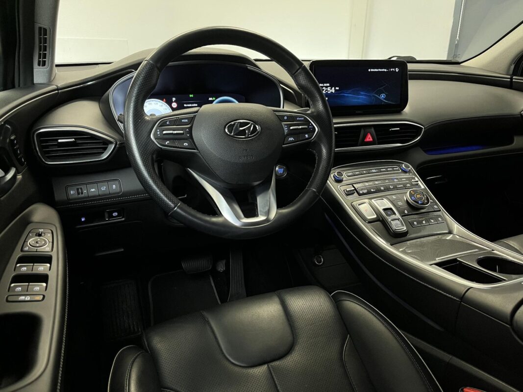 Hyundai SantaFe