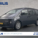 Hyundai Staria financial lease