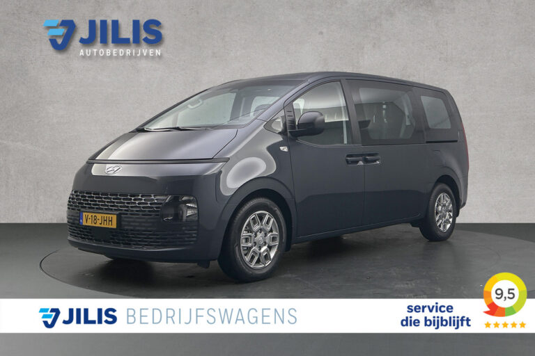 Hyundai Staria financial lease - foto 3