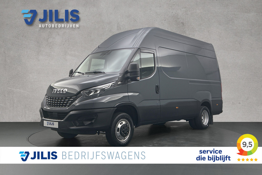 Iveco Daily – vooraanzicht