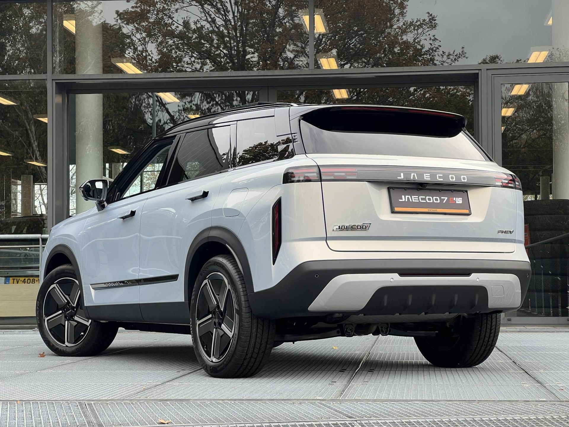 Jaecoo 7 – detailfoto