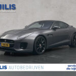 Jaguar F-Type financial lease