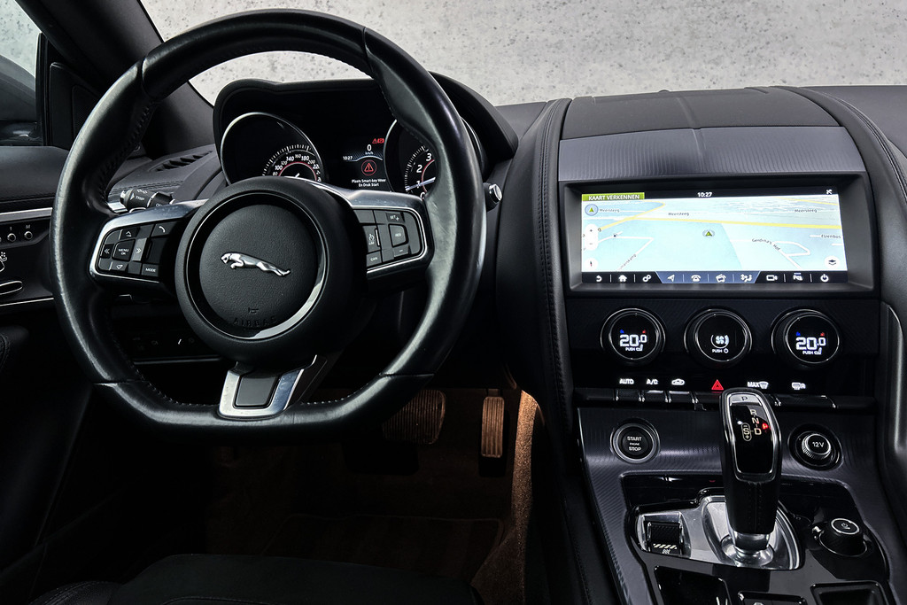 Jaguar F-Type