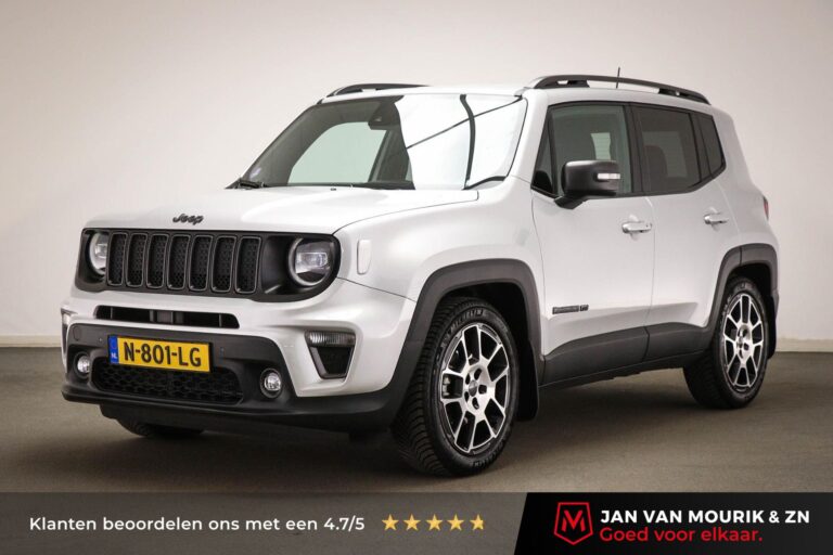 Jeep Renegade N-801-LG financial lease
