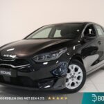 Kia Ceed financial lease