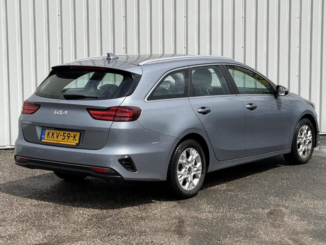 Kia CeedSportswagon