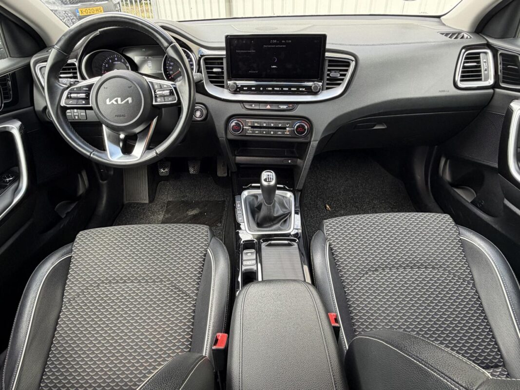 Kia CeedSportswagon