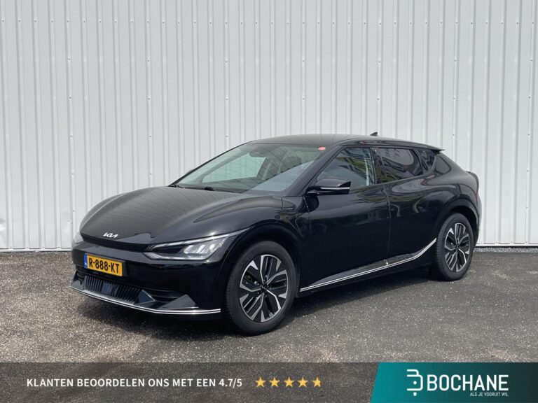 Kia EV6 R-888-KT financial lease