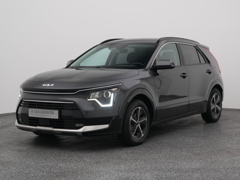 Kia Niro - financial lease