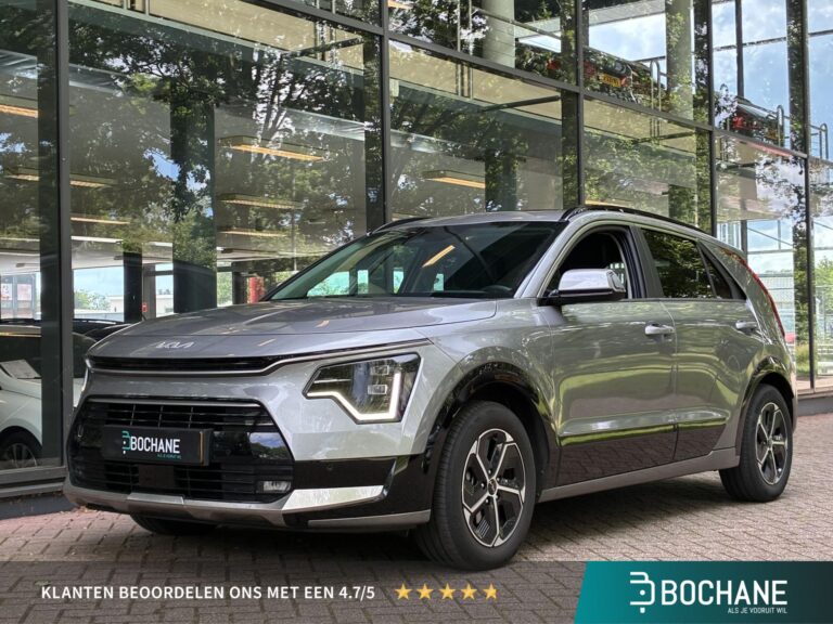 Kia Niro GPK-10-K financial lease
