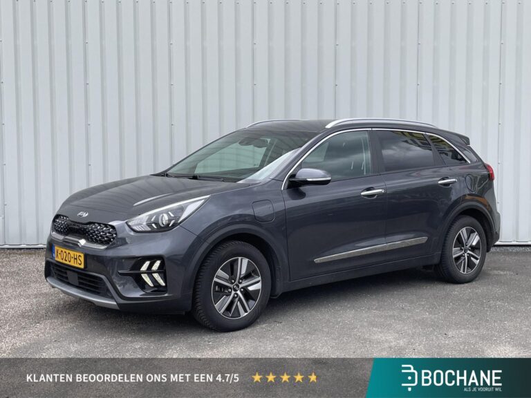 Kia Niro X-020-HS financial lease