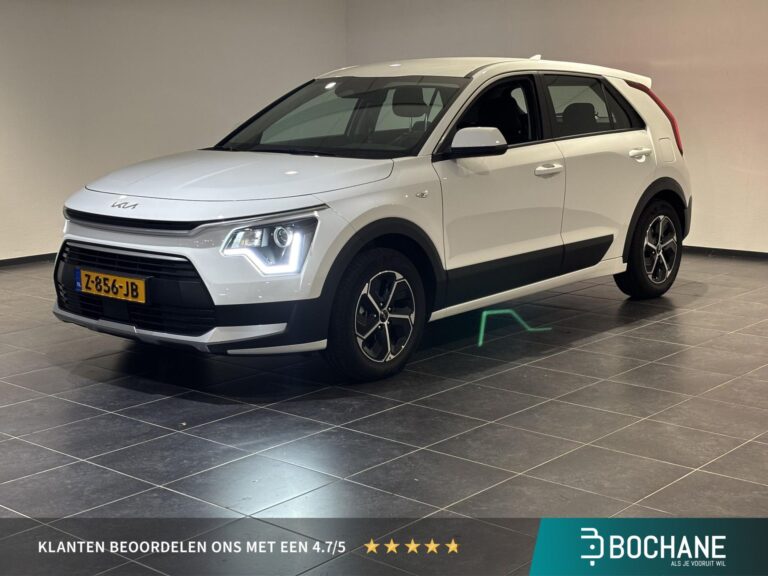 Kia Niro Z-856-JB financial lease