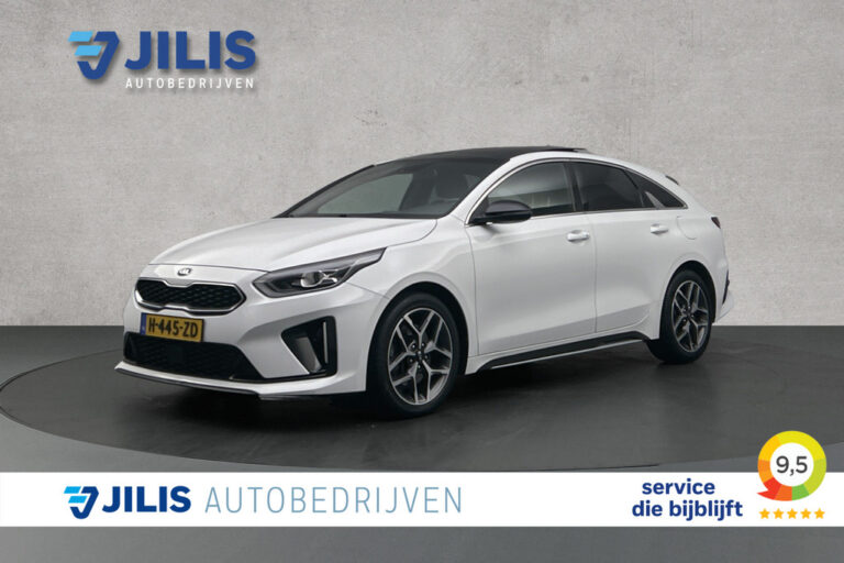 Kia ProCeed financial lease - foto 3
