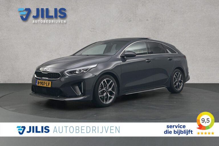 Kia ProCeed financial lease - foto 3