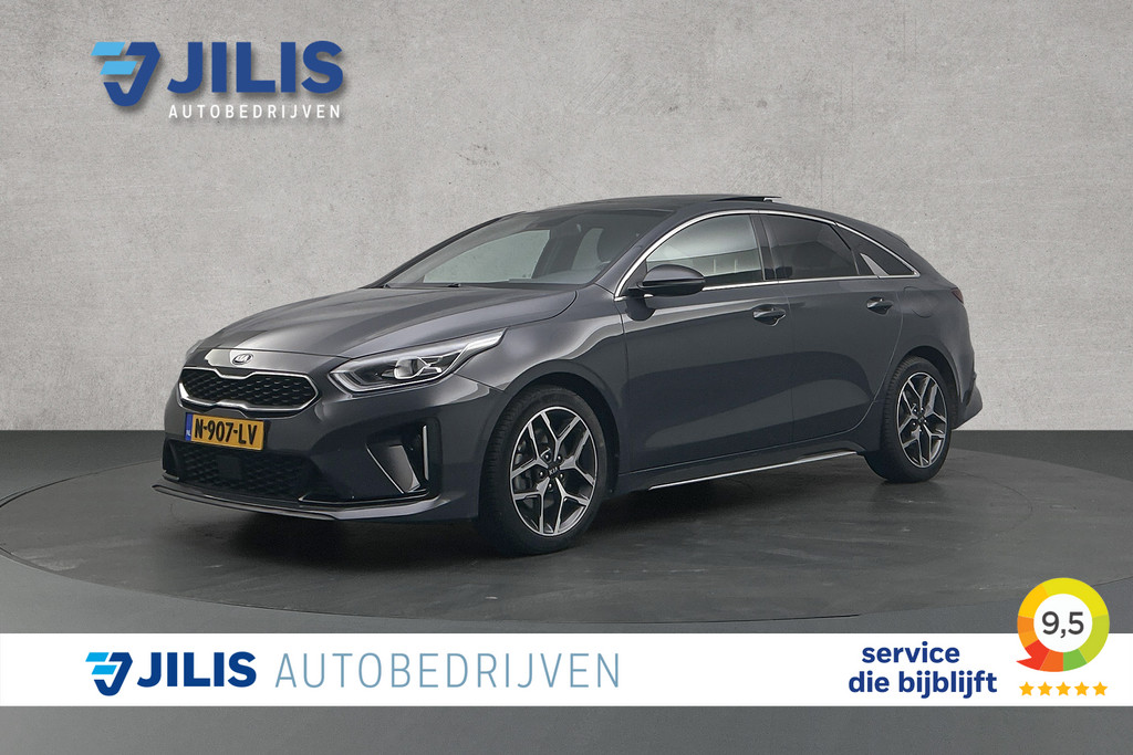 Kia ProCeed