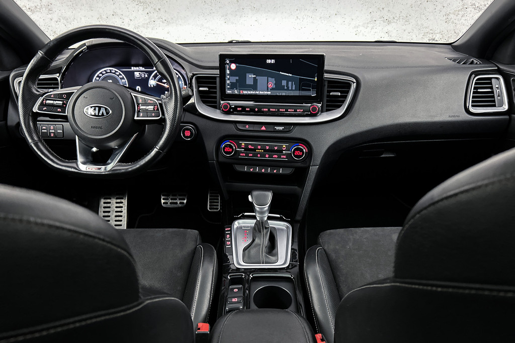 Kia ProCeed