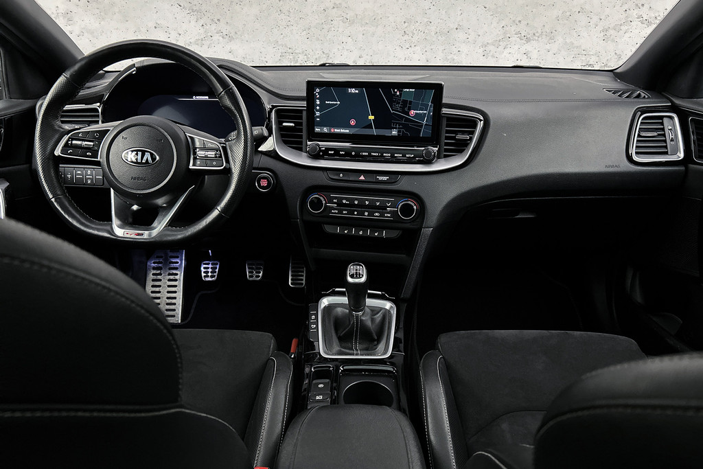 Kia ProCeed