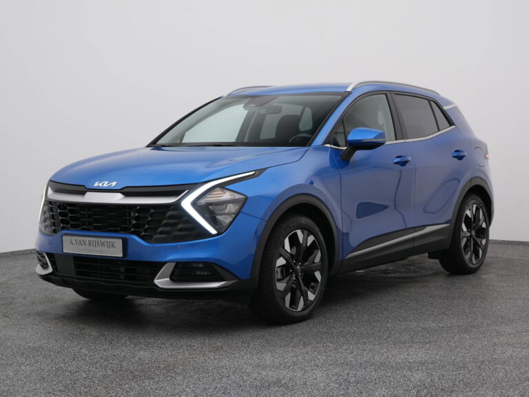 Kia Sportage KFZ-81-X financial lease