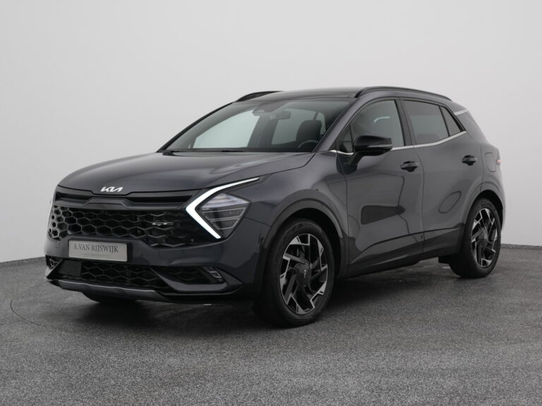 Kia Sportage KGD-83-L financial lease